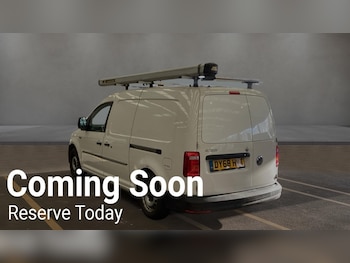 Used Volkswagen Caddy Maxi 2018 for sale - 78526344: Photo
