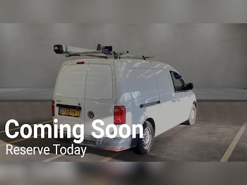 Used Volkswagen Caddy Maxi 2018 for sale - 78526344: Photo