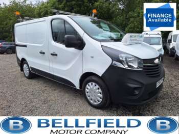 Used Vauxhall Vivaro 2016 for sale - 75039170: Photo