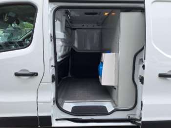 Used Vauxhall Vivaro 2016 for sale - 75039170: Photo