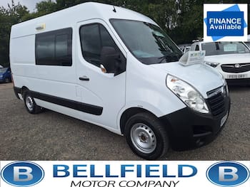 Used Vauxhall Movano 2020 for sale - 79687392: Photo