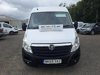Used Vauxhall Movano 2020 for sale - 79687392: Photo
