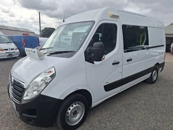 Used Vauxhall Movano 2020 for sale - 79687392: Photo