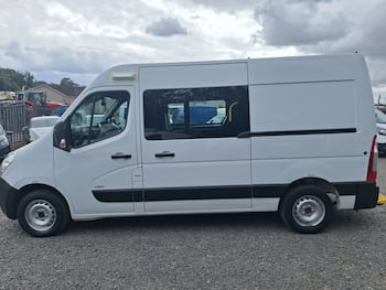 Used Vauxhall Movano 2020 for sale - 79687392: Photo