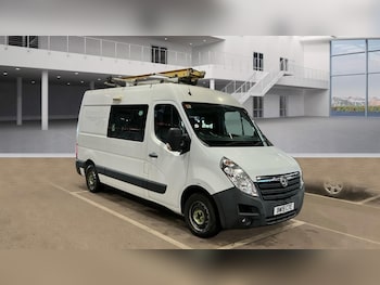Vauxhall - Movano