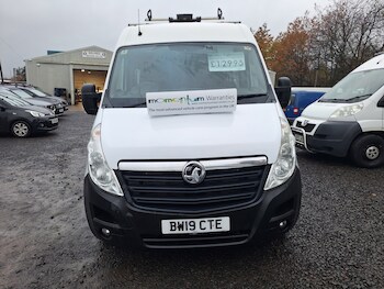 Used Vauxhall Movano 2019 for sale - 76340336: Photo