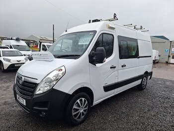 Used Vauxhall Movano 2019 for sale - 76340336: Photo