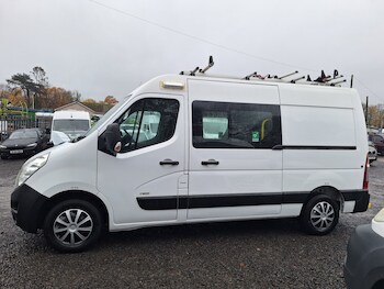 Used Vauxhall Movano 2019 for sale - 76340336: Photo