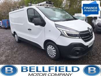 Used Renault Trafic 2020 for sale - 74392751: Photo