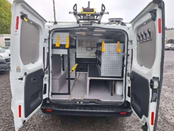 Used Renault Trafic 2020 for sale - 74392751: Photo