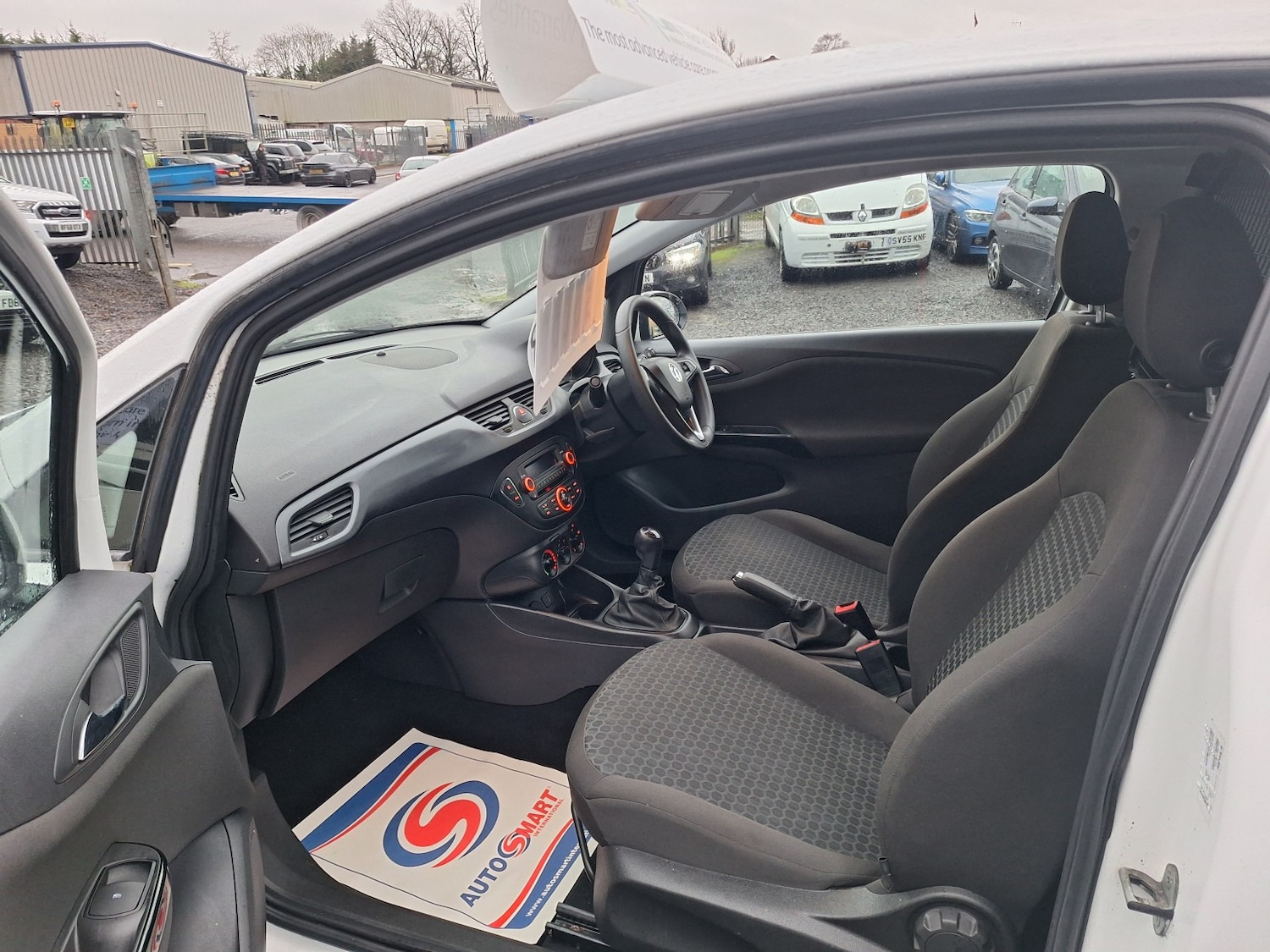 Used Vauxhall Corsa Van 2018 for sale - 76897014: Photo 10