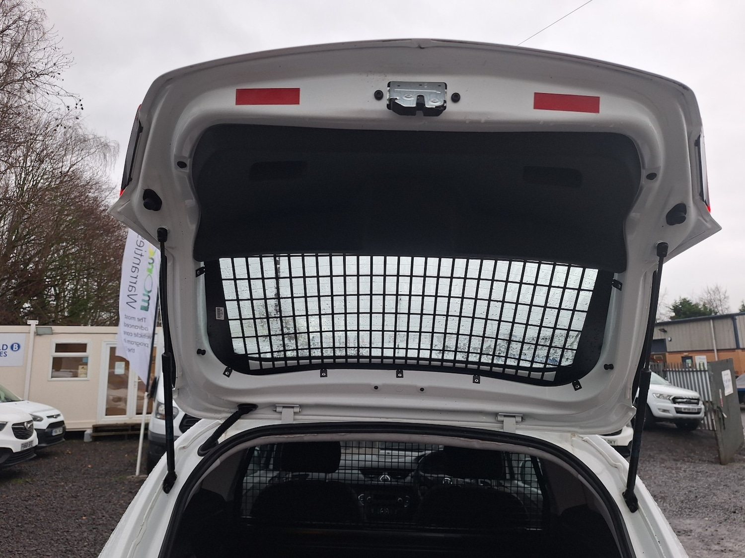 Used Vauxhall Corsa Van 2018 for sale - 76897014: Photo 15