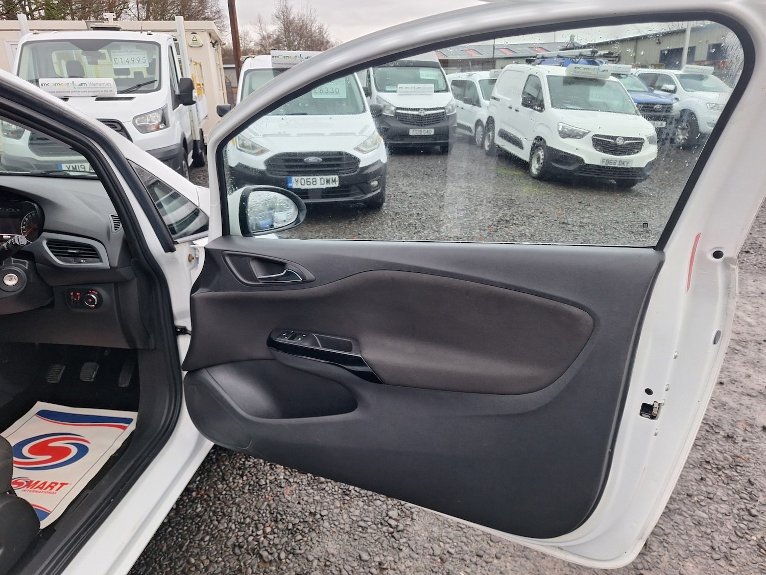 Used Vauxhall Corsa Van 2018 for sale - 76897014: Photo 16