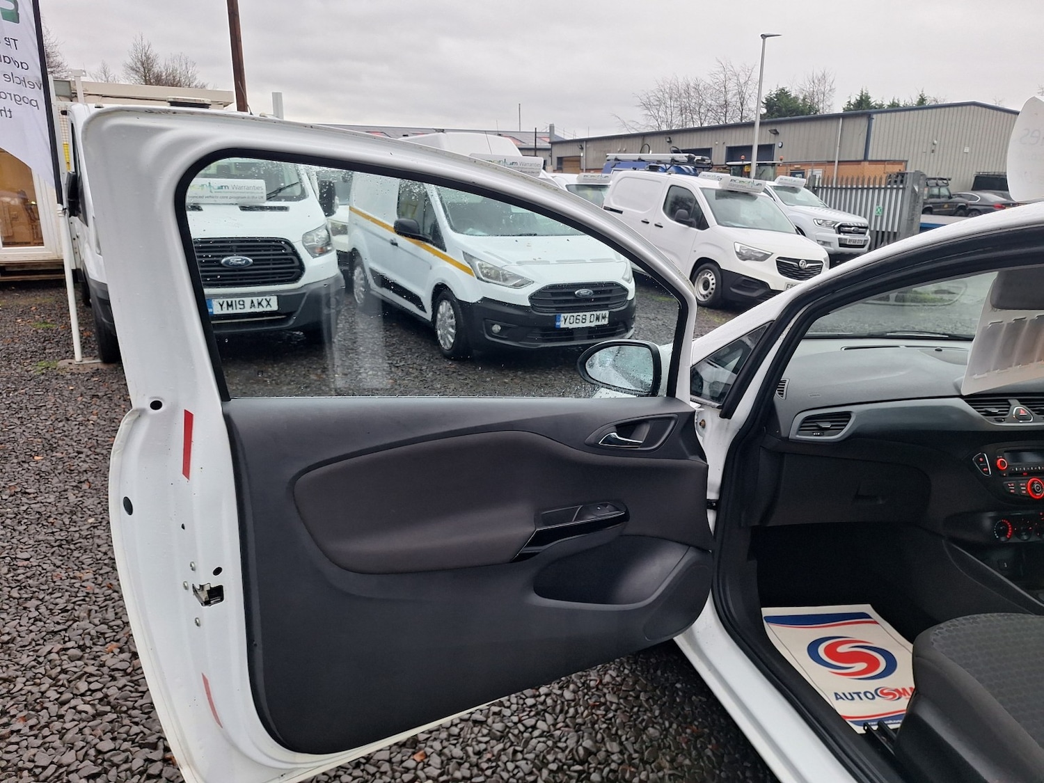 Used Vauxhall Corsa Van 2018 for sale - 76897014: Photo 17