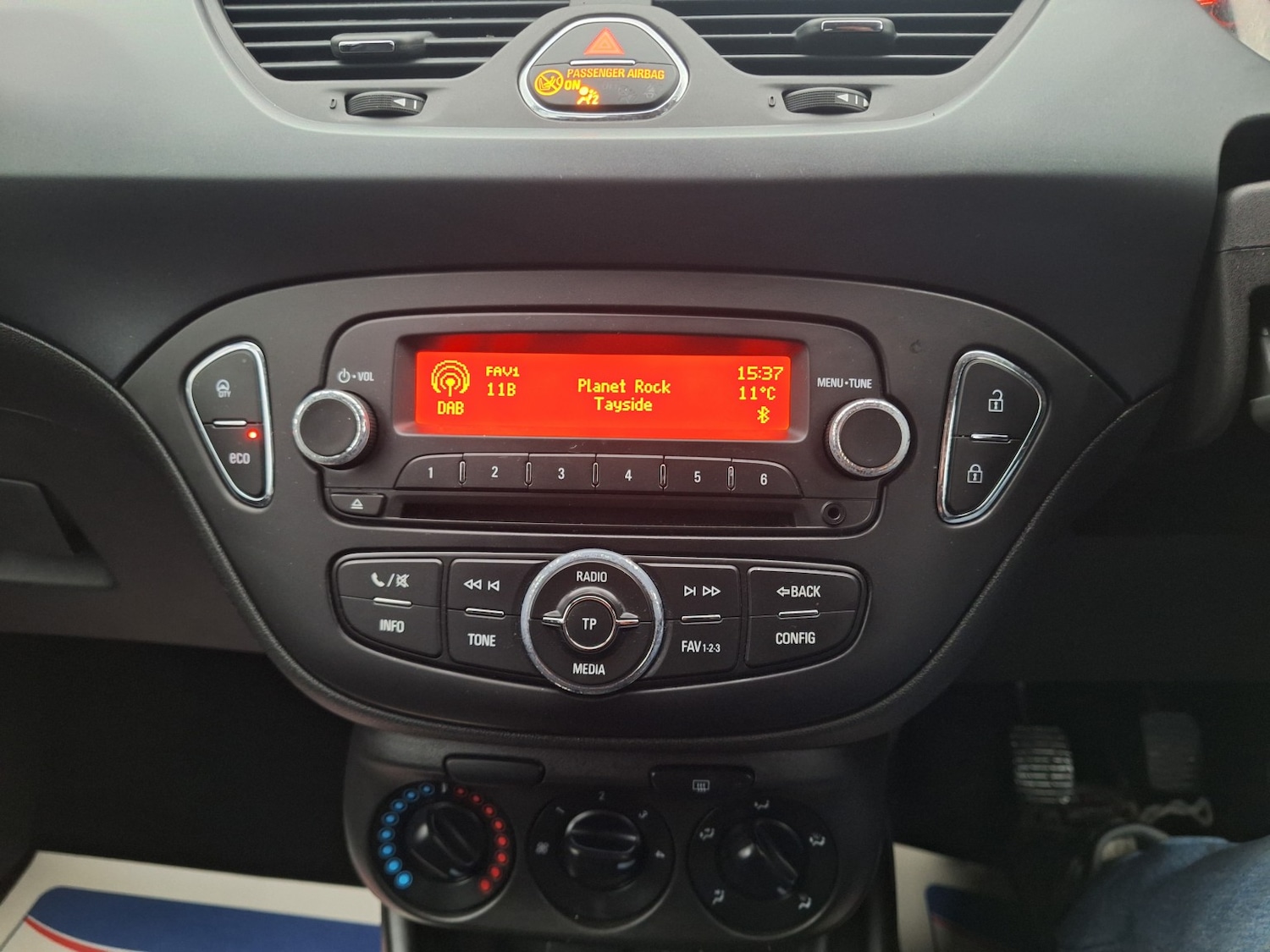 Used Vauxhall Corsa Van 2018 for sale - 76897014: Photo 18