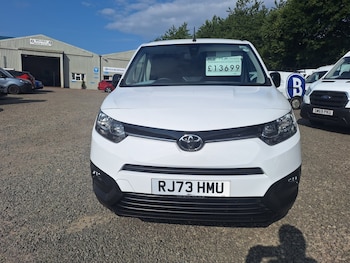 Used Toyota ProAce 2024 for sale - 79260883: Photo
