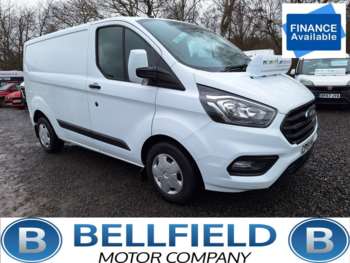 Used Ford Transit Custom 2019 for sale - 73425844: Photo