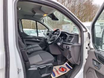 Used Ford Transit Custom 2019 for sale - 73425844: Photo