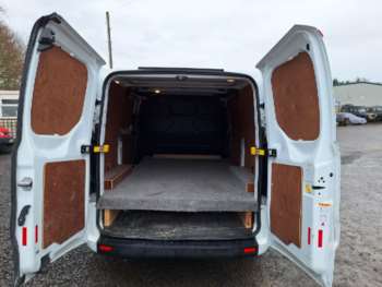 Used Ford Transit Custom 2019 for sale - 73425844: Photo