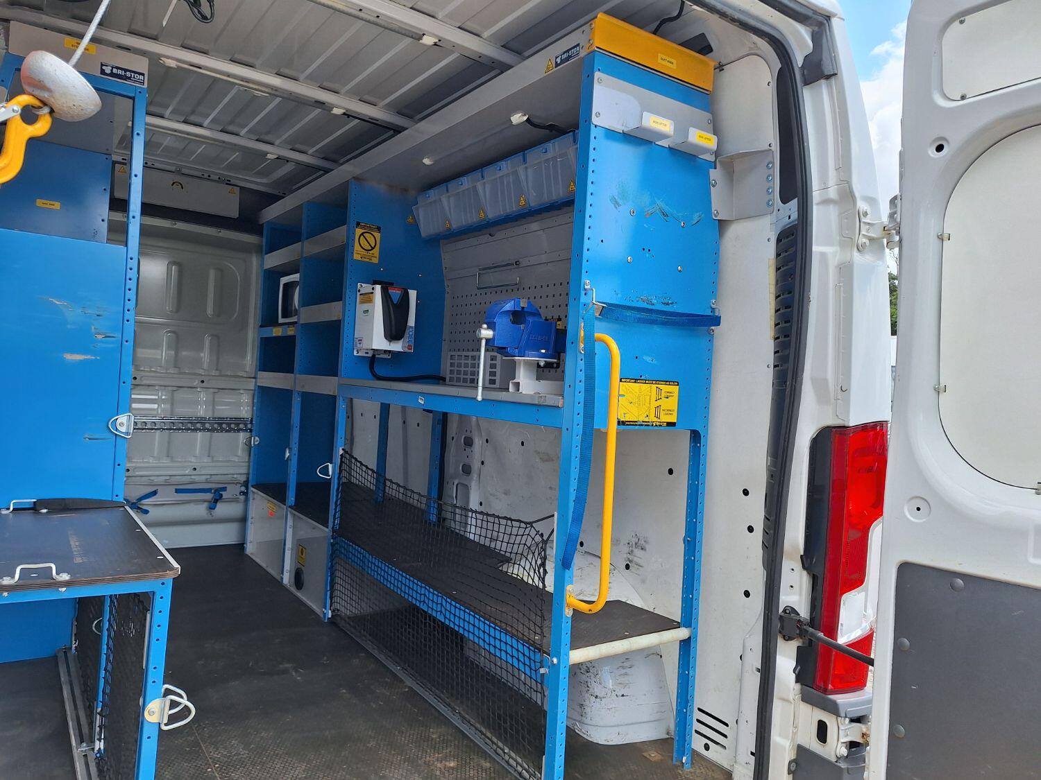 Vehicle 21