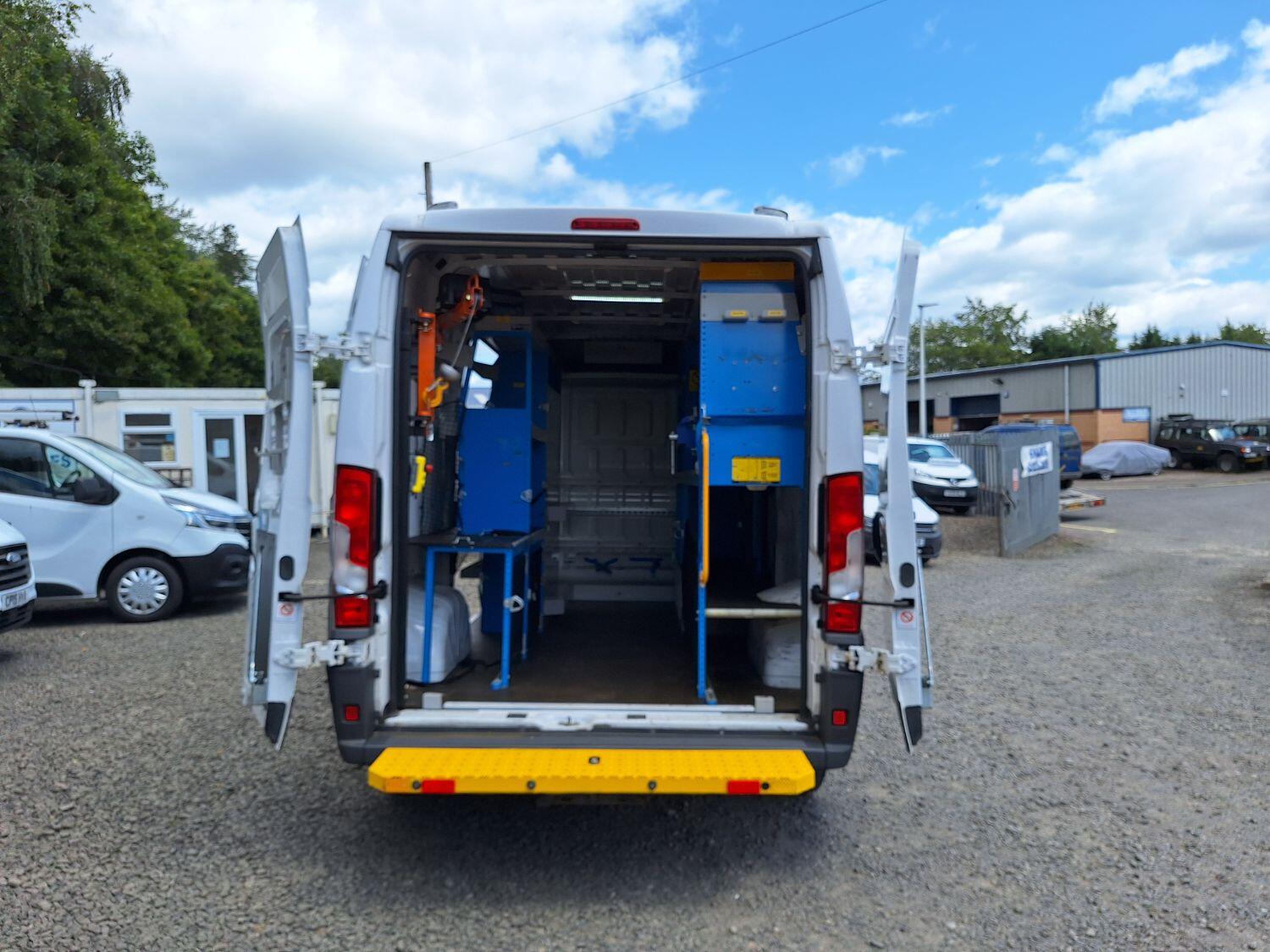 Vehicle 22