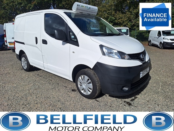 Used Nissan NV200 2019 for sale - 75074552: Photo 1