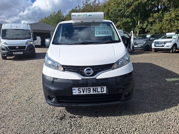 Used Nissan NV200 2019 for sale - 75074552: Photo 2