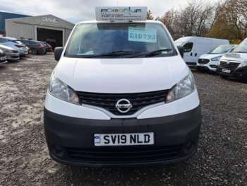 Used Nissan NV200 2019 for sale - 75074552: Photo