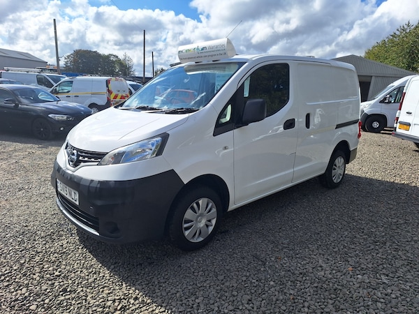 Used Nissan NV200 2019 for sale - 75074552: Photo 3