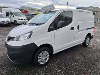 Used Nissan NV200 2019 for sale - 75074552: Photo