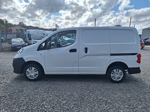 Used Nissan NV200 2019 for sale - 75074552: Photo 4
