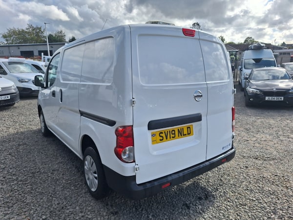 Used Nissan NV200 2019 for sale - 75074552: Photo 5
