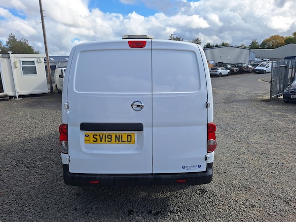 Used Nissan NV200 2019 for sale - 75074552: Photo 6