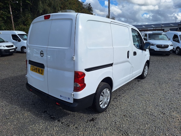 Used Nissan NV200 2019 for sale - 75074552: Photo 7