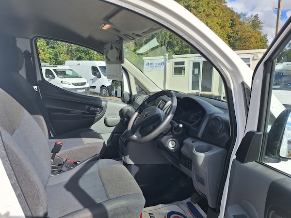 Used Nissan NV200 2019 for sale - 75074552: Photo 9