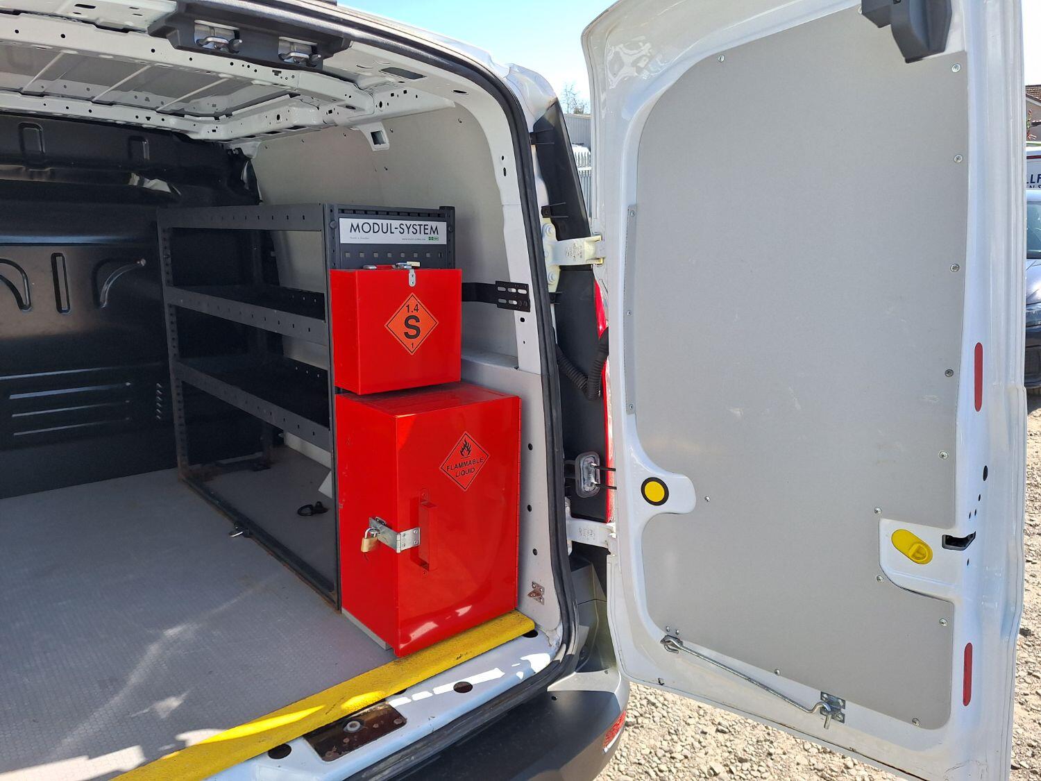Vehicle 20