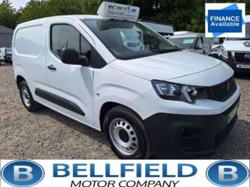 Used Peugeot Partner 2019 for sale - 74766178: Photo
