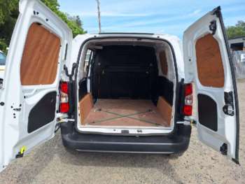 Used Peugeot Partner 2019 for sale - 74766178: Photo