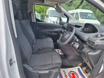 Used Peugeot Partner 2019 for sale - 74766178: Photo