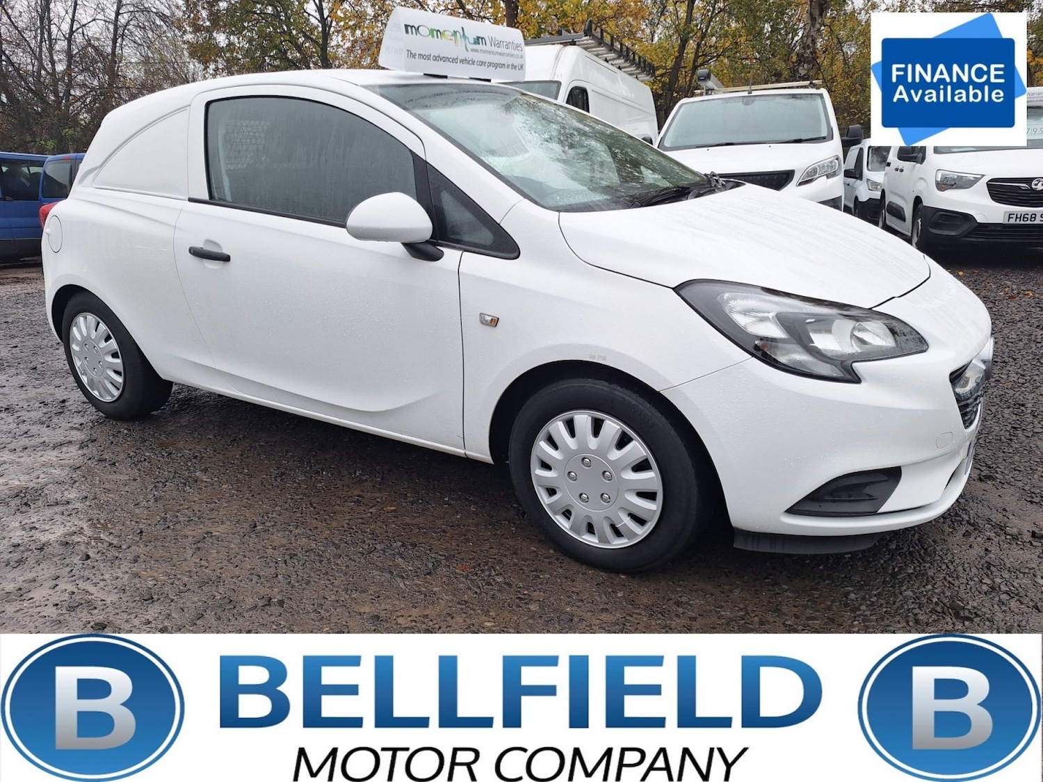 Used Vauxhall Corsa 2018 for sale - 76591543: Photo 1