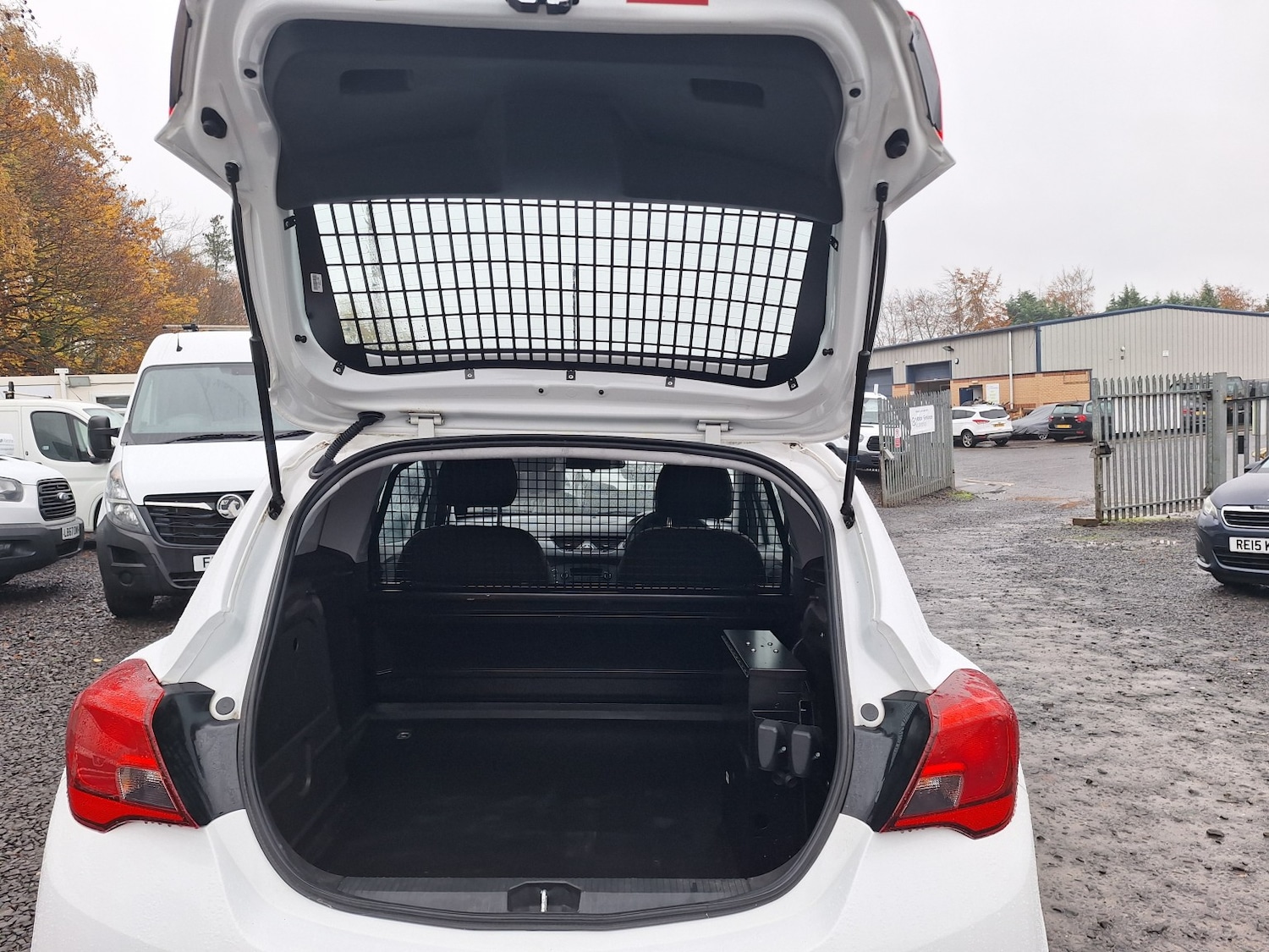 Used Vauxhall Corsa 2018 for sale - 76591543: Photo 12