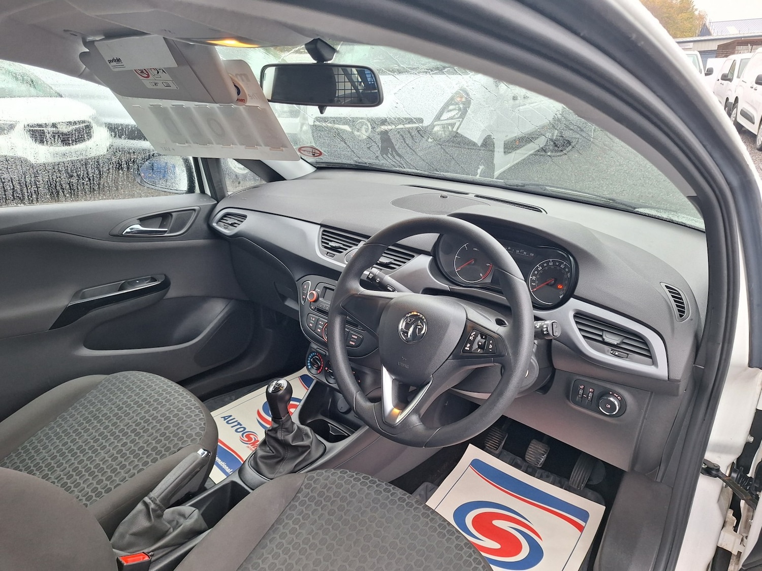 Used Vauxhall Corsa 2018 for sale - 76591543: Photo 13