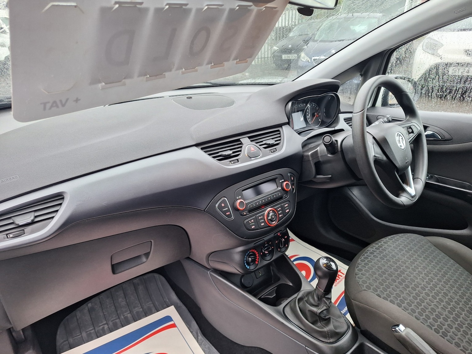 Used Vauxhall Corsa 2018 for sale - 76591543: Photo 16