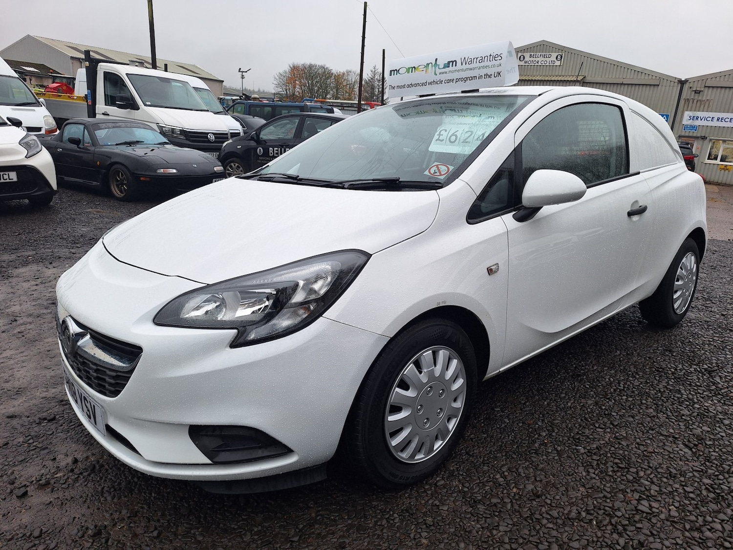 Used Vauxhall Corsa 2018 for sale - 76591543: Photo 3