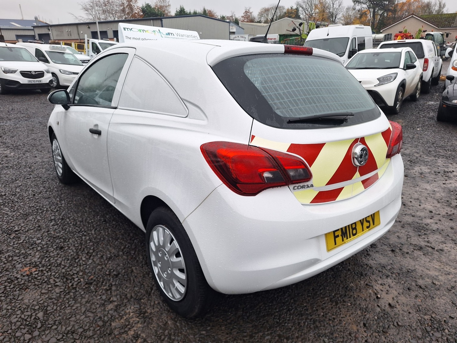 Used Vauxhall Corsa 2018 for sale - 76591543: Photo 5