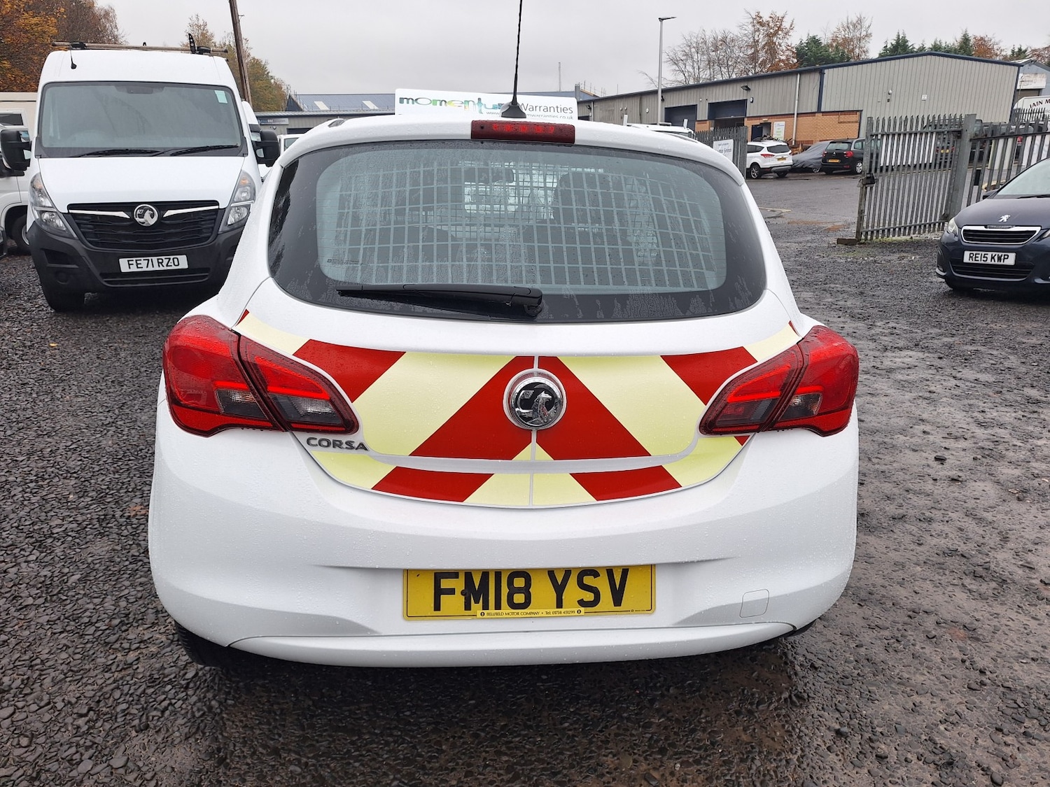 Used Vauxhall Corsa 2018 for sale - 76591543: Photo 6