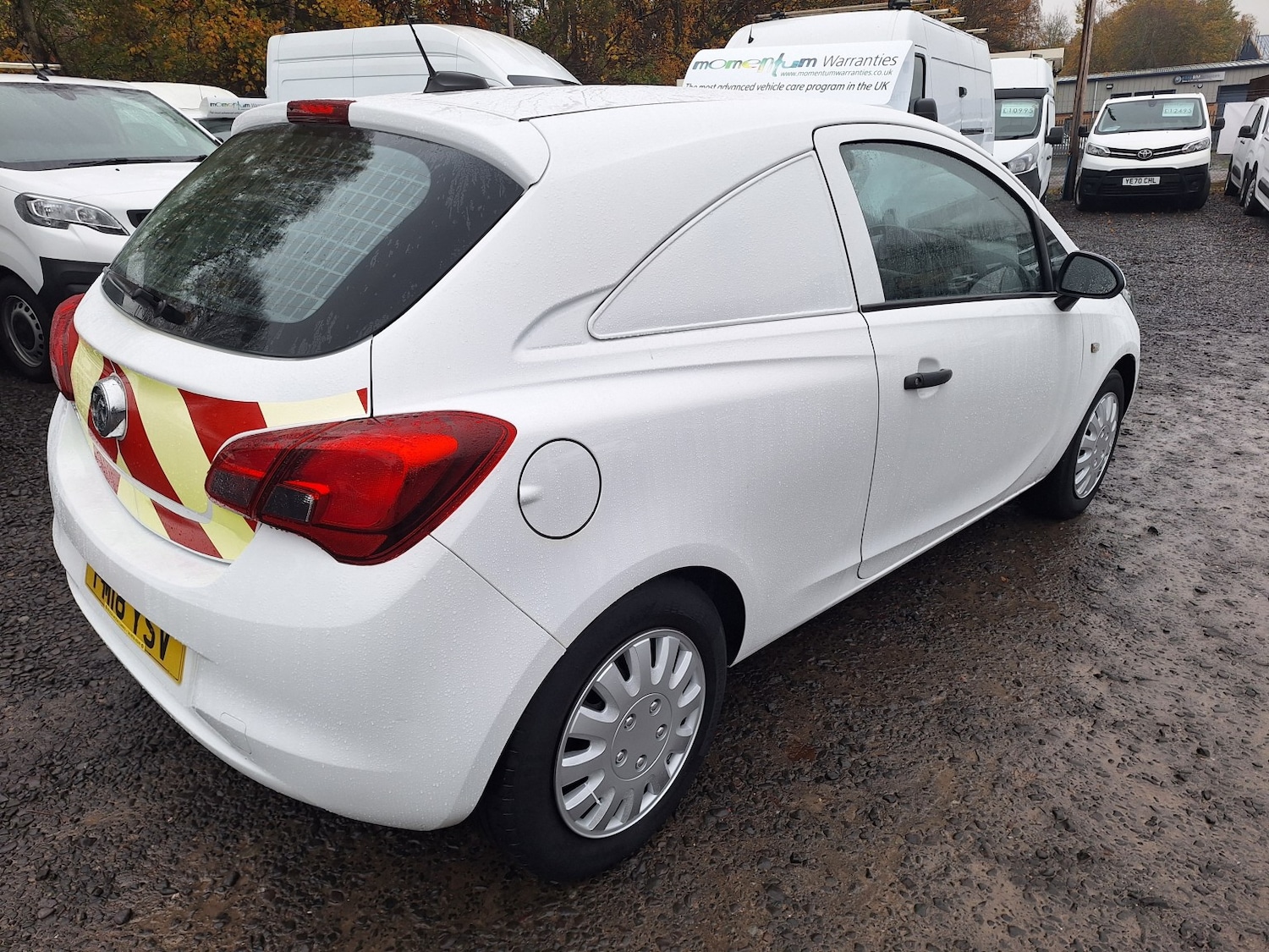 Used Vauxhall Corsa 2018 for sale - 76591543: Photo 7