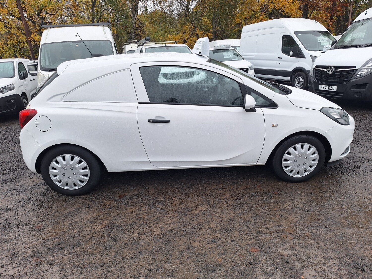 Used Vauxhall Corsa 2018 for sale - 76591543: Photo 8