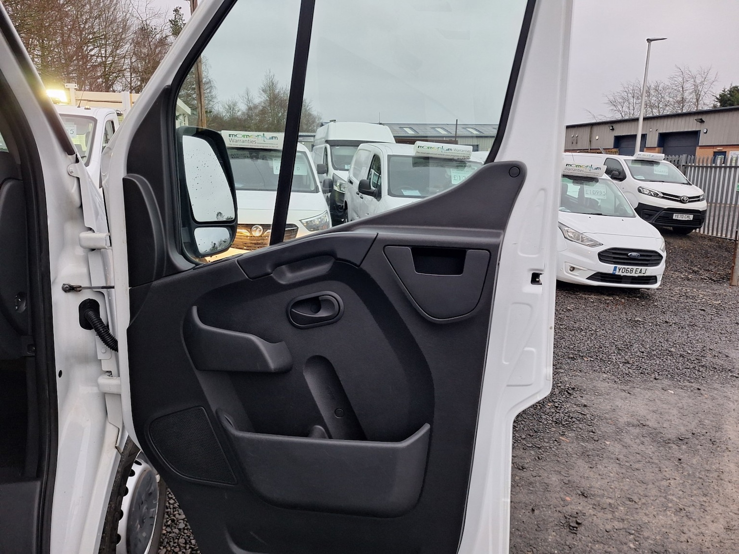 Used Vauxhall Movano 2019 for sale - 77431368: Photo 10