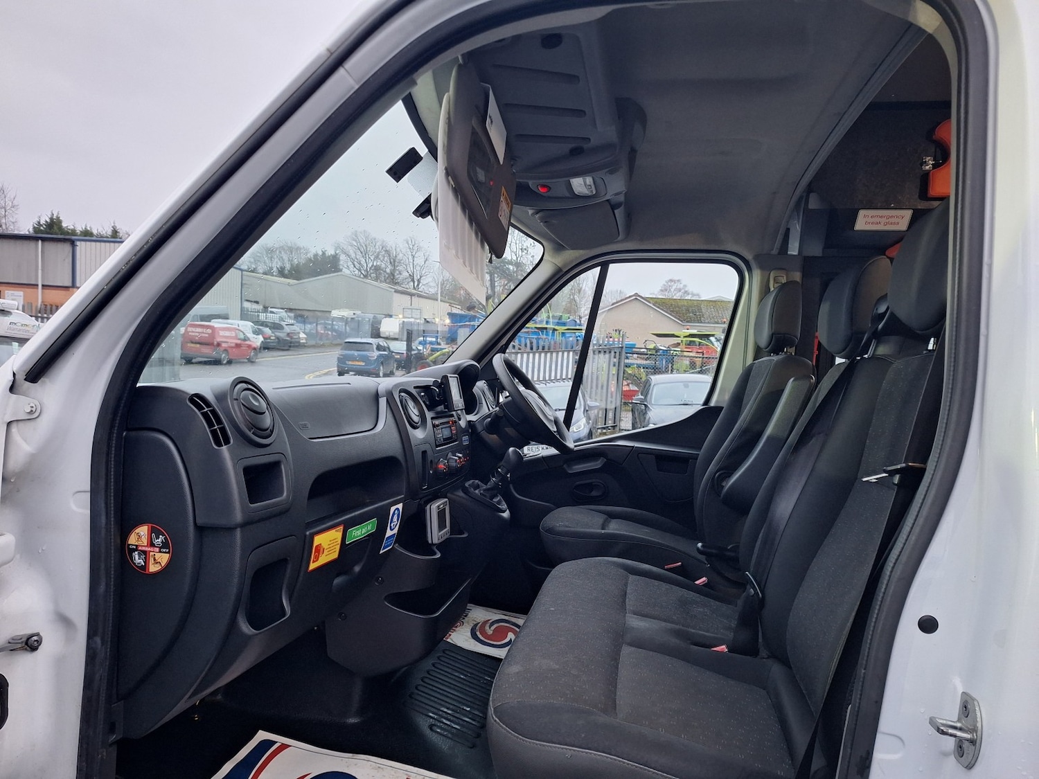 Used Vauxhall Movano 2019 for sale - 77431368: Photo 12